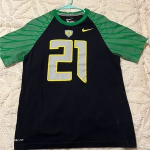 Ducks Jersey Shirt Sz Small